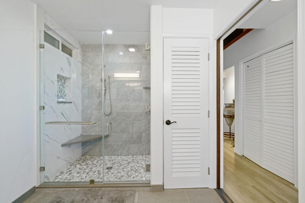 Seaspray Oceanview Διαμέρισμα Καϊλούα-Κόνα Εξωτερικό φωτογραφία